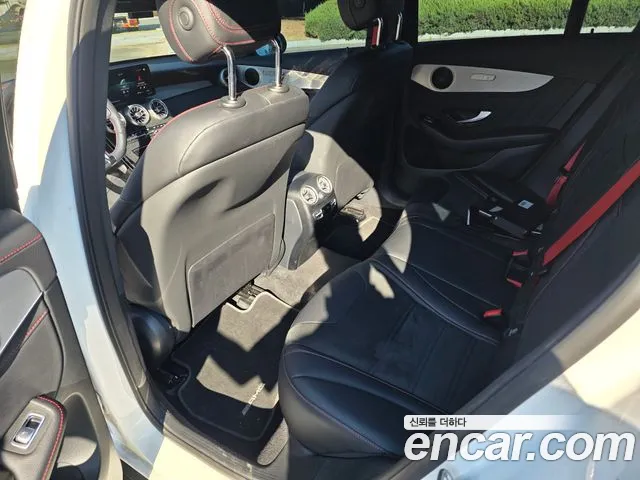 Mercedes-Benz GLC-Class X253 — Фото автомобиля 7