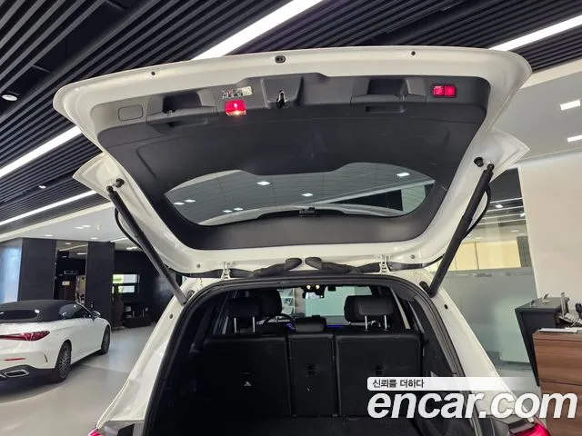 Mercedes-Benz EQB X243 — Фото автомобиля 19