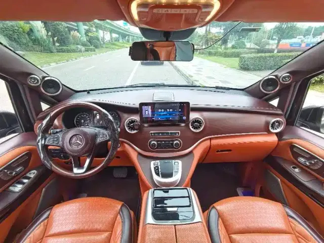Mercedes-Benz Vito — Фото автомобиля 5