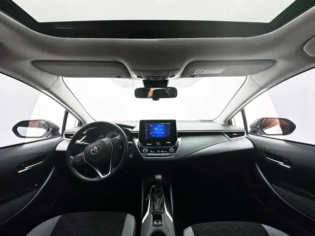 Toyota Corolla — Фото автомобиля 11