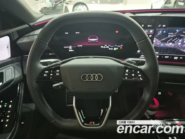 Audi A6 e-tron — Фото автомобиля 18