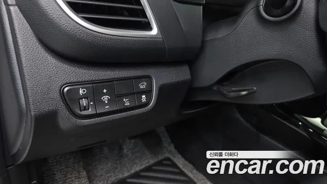 Kia Seltos Новый Seltos Бензин 2.0 4WD — Фото автомобиля 12
