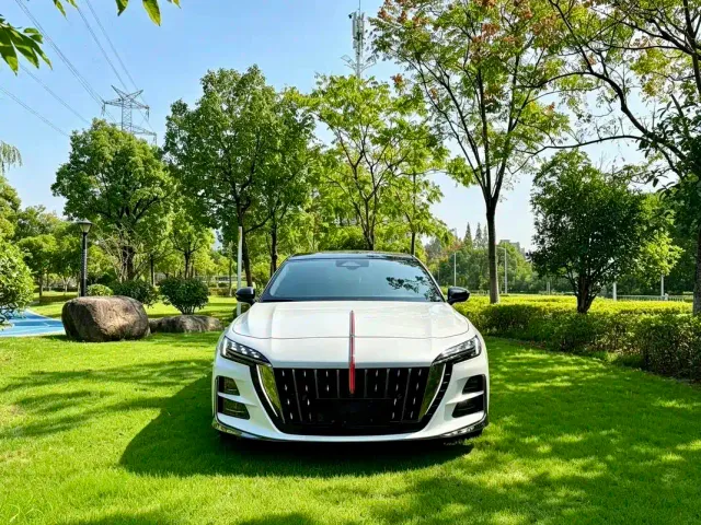 Hongqi H6 — Фото автомобиля 2