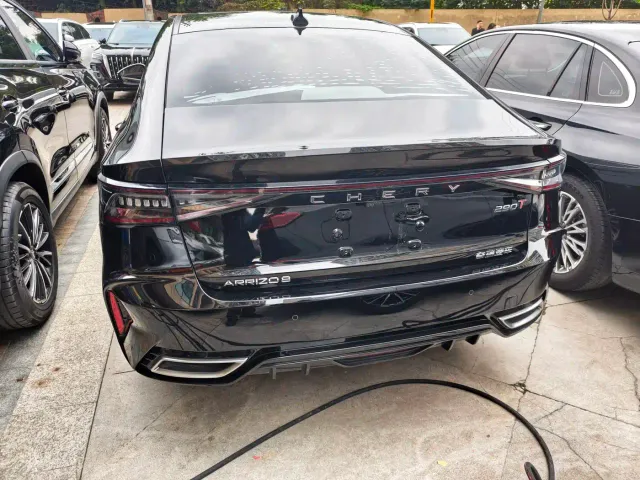 Chery Arrizo 8 — Фото автомобиля 14