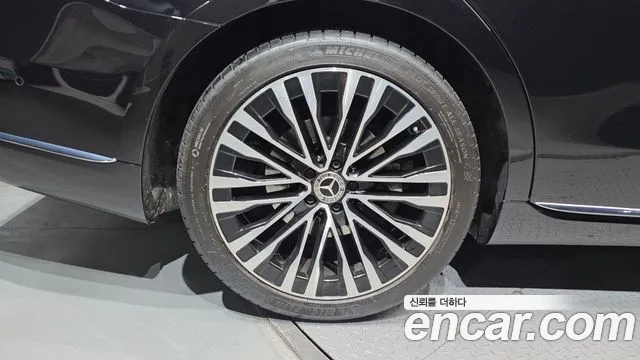 Mercedes-Benz S-Class W223 — Фото автомобиля 5