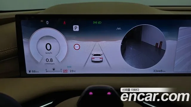 Genesis G80 RG3 — Фото автомобиля 11