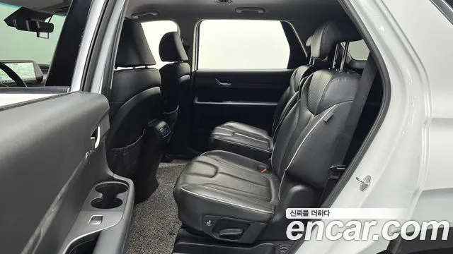 Hyundai Palisade The New Palisade — Фото автомобиля 16