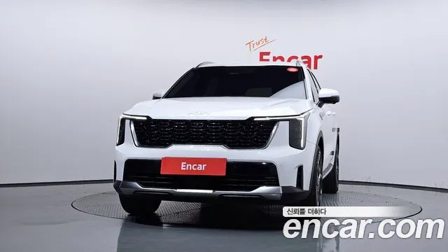Kia Sorento — Фото автомобиля 3