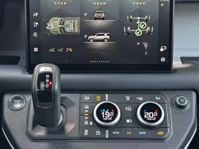 Land Rover Defender — Фото автомобиля 6