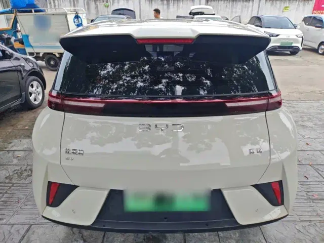 BYD Seagull — Фото автомобиля 5