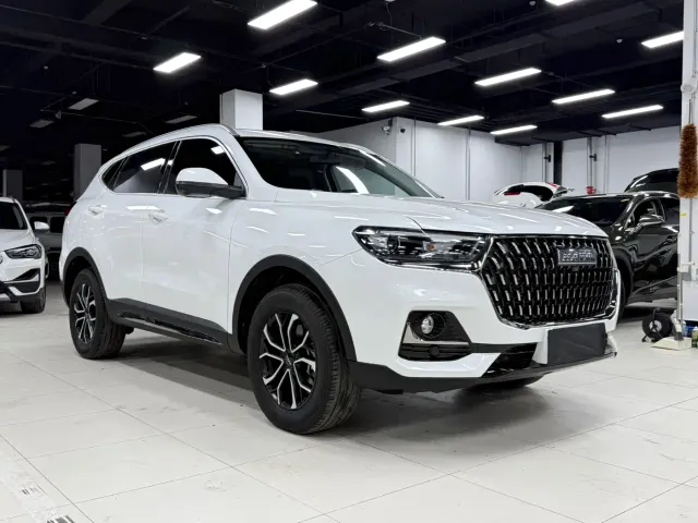 Haval H6 — Фото автомобиля 3