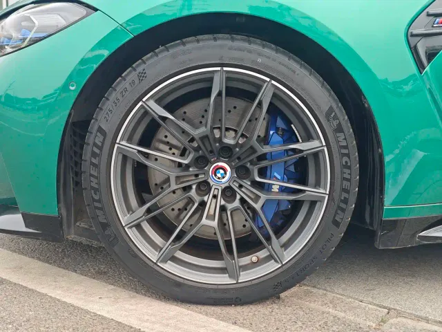 BMW M3 — Фото автомобиля 4