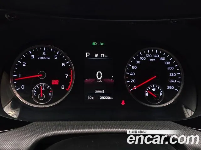 Kia K5 Generation 3 — Фото автомобиля 5