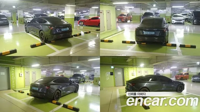 Tesla Model 3 — Фото автомобиля 2