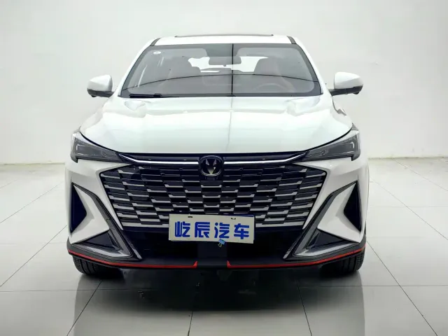 Changan X5 Plus — Фото автомобиля 2