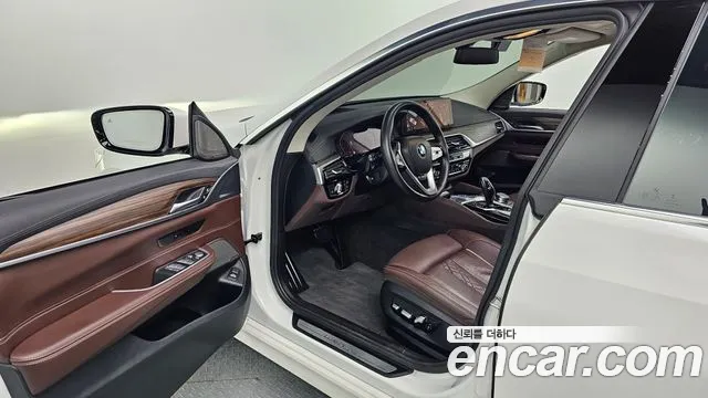 BMW Gran Turismo G32 — Фото автомобиля 11