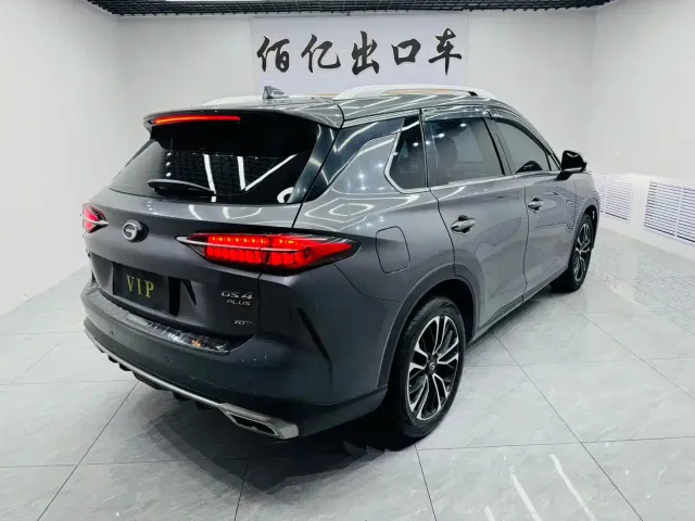 GAC Trumpchi GS4 PLUS — Фото автомобиля 4