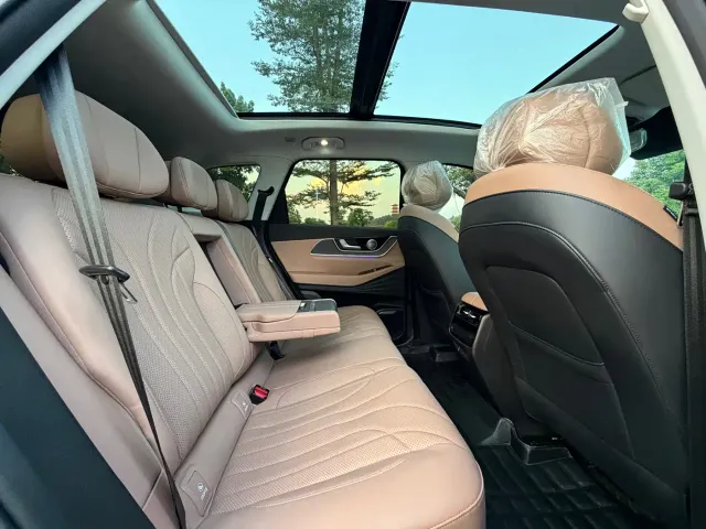 Chery Tiggo 8L — Фото автомобиля 15