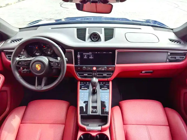 Porsche Macan — Фото автомобиля 7