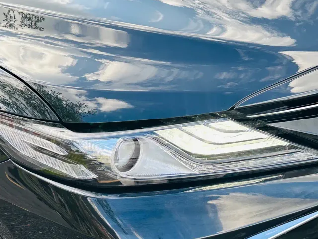 Toyota Camry — Фото автомобиля 6