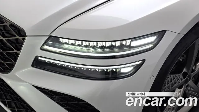 Genesis G80 RG3 — Фото автомобиля 7