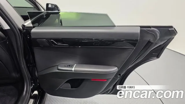 Hyundai Grandeur — Фото автомобиля 23