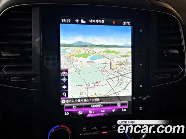 Renault Korea QM6 New — Фото автомобиля 13