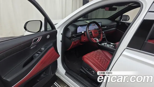 Genesis GV80 GV80 Coupe — Фото автомобиля 14