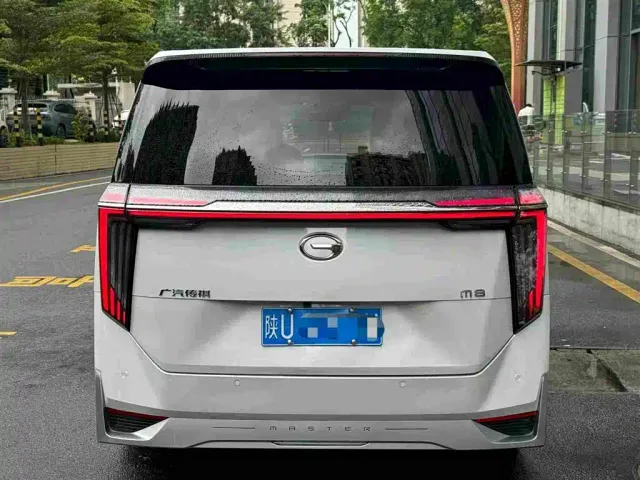 GAC Trumpchi M8 — Фото автомобиля 5