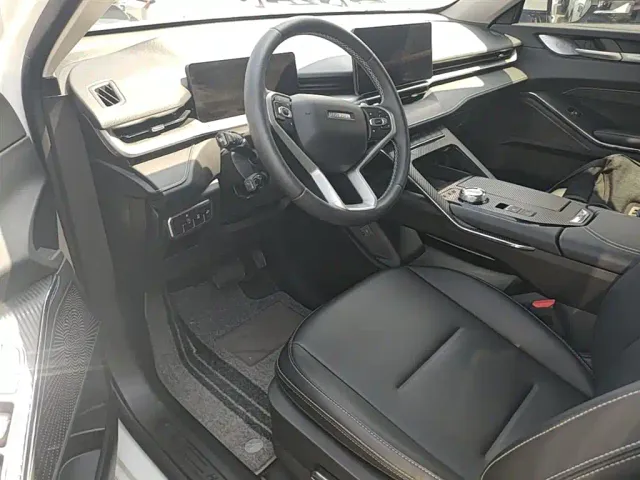 Haval H6 — Фото автомобиля 15