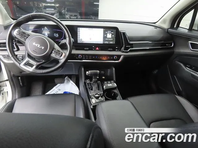 Kia Sportage Sportage 5-е поколение — Фото автомобиля 7