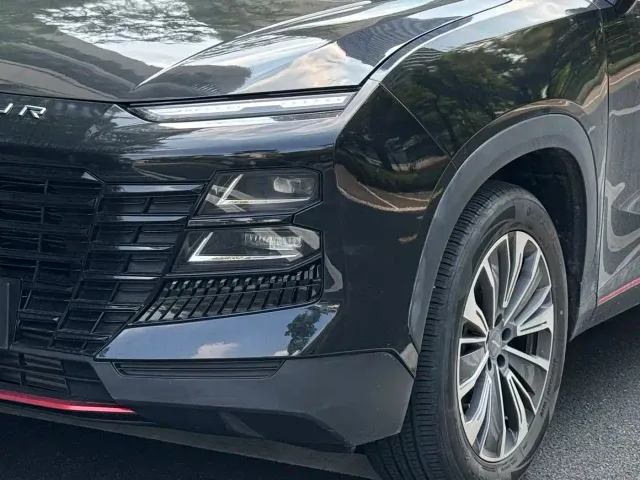 Jetour Dashing — Фото автомобиля 12