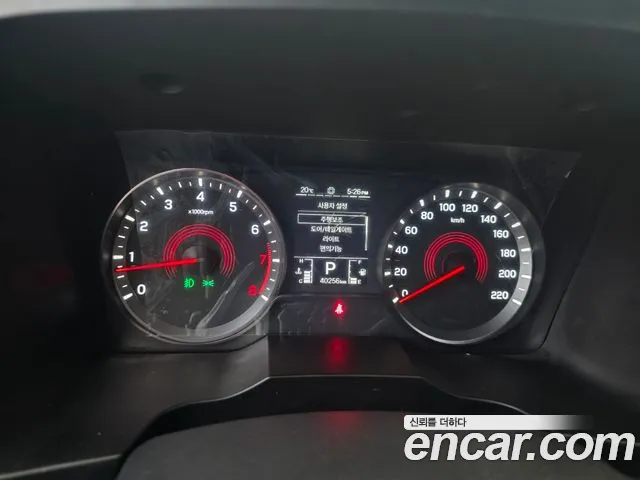 KGM Korando Beautiful — Фото автомобиля 11