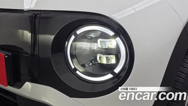 Hyundai Casper Electric — Фото автомобиля 7
