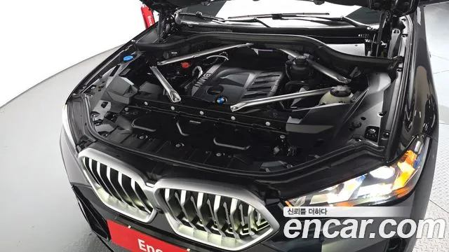 BMW X6 — Фото автомобиля 5