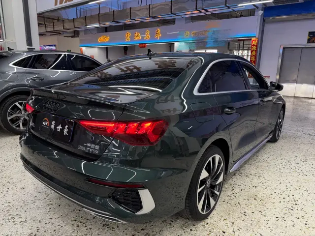 Audi A3 — Фото автомобиля 6