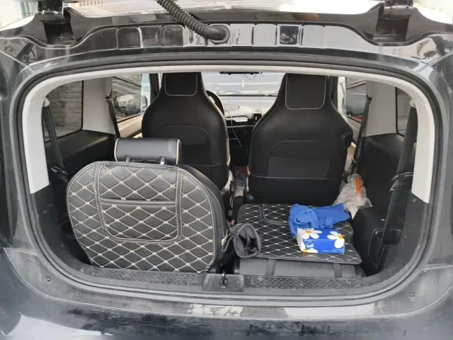 Baojun KiWi EV — Фото автомобиля 9