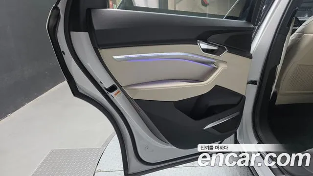 Audi e-tron — Фото автомобиля 24