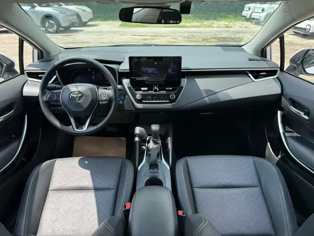 Toyota Levin — Фото автомобиля 5