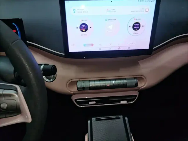 BYD Seagull — Фото автомобиля 12