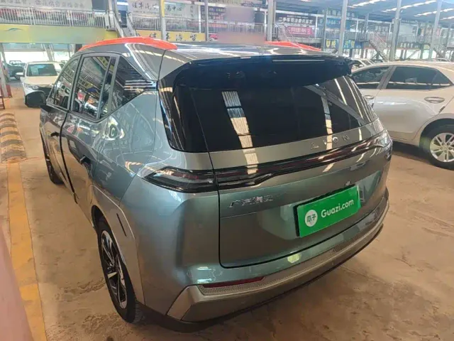 GAC Aion Y — Фото автомобиля 4
