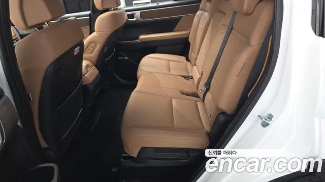 Hyundai Santafe Santa Fe (MX5) Бензин 2.5T 2WD — Фото автомобиля 7
