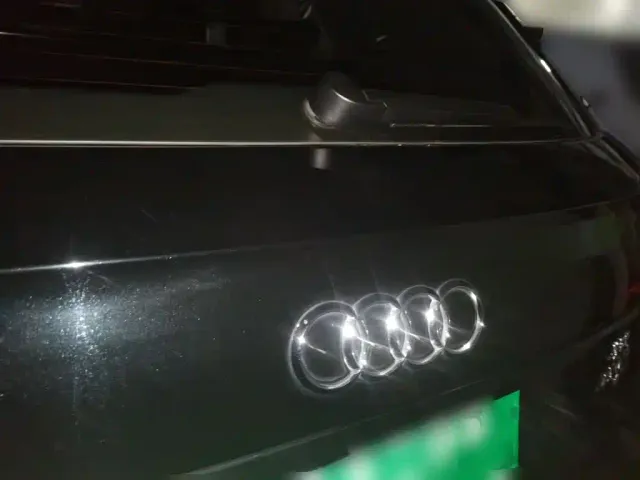 Audi Q5L — Фото автомобиля 3
