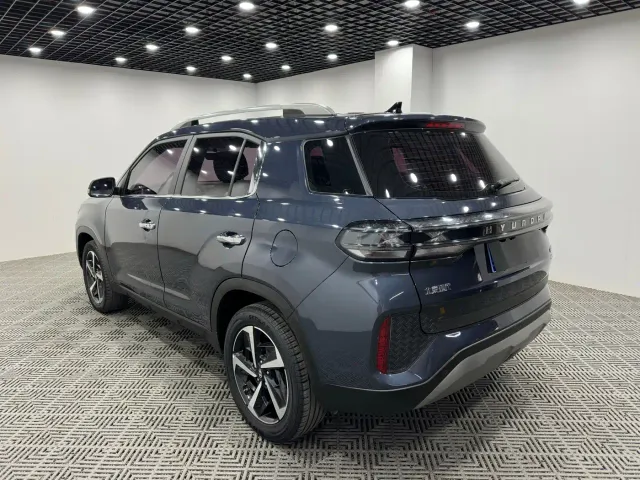 Hyundai ix35 — Фото автомобиля 9