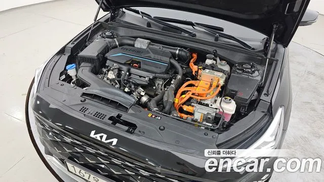 Kia K8 Noblesse — Фото автомобиля 6