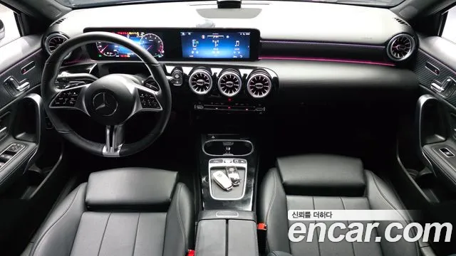Mercedes-Benz A-Class W177 — Фото автомобиля 6