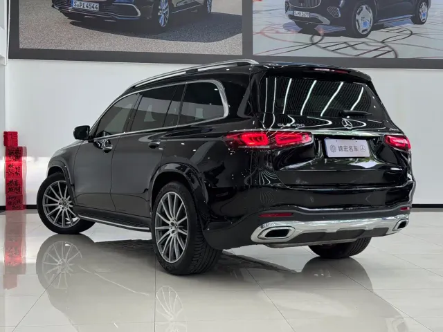 Mercedes-Benz GLS-Class — Фото автомобиля 6