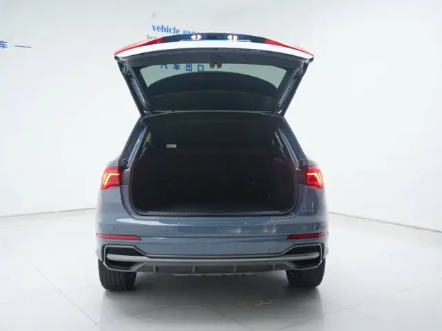 Audi Q3 — Фото автомобиля 8