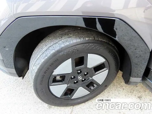 Hyundai Santa Fe MX5 — Фото автомобиля 5