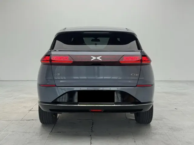 Xpeng G3 — Фото автомобиля 3